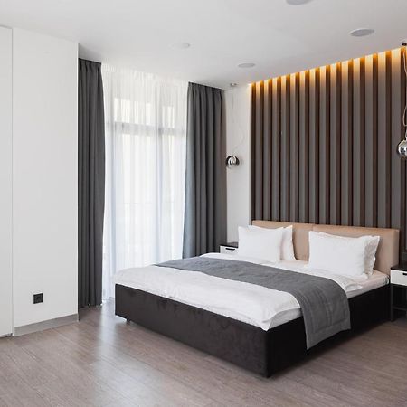 Beskyd Suites Bukovel Bagian luar foto