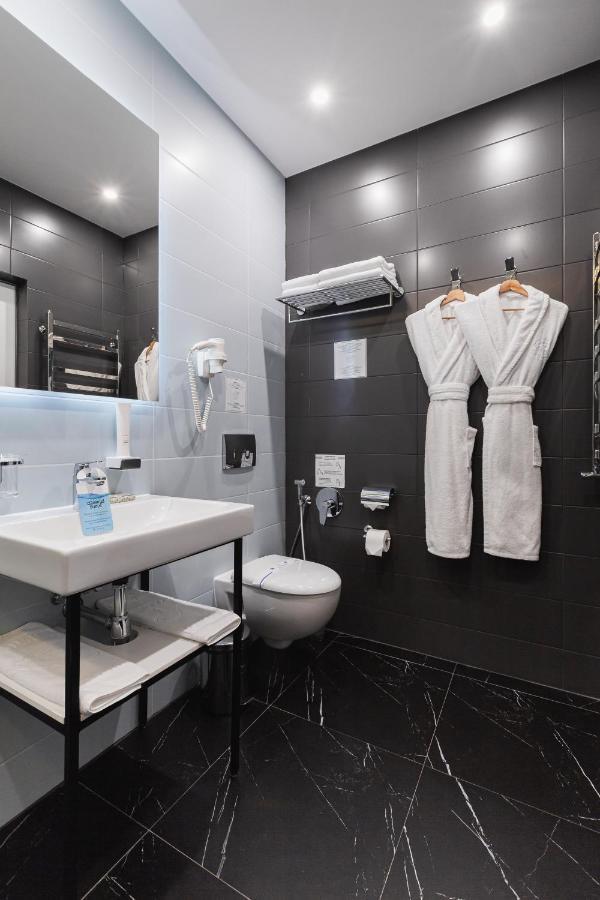 Beskyd Suites Bukovel Bagian luar foto