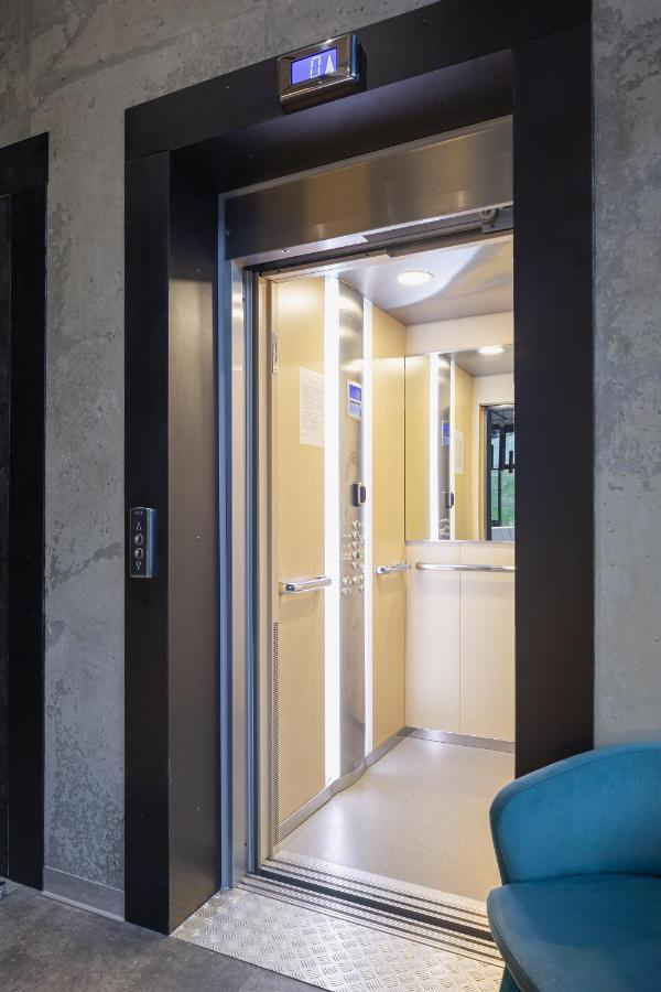 Beskyd Suites Bukovel Bagian luar foto