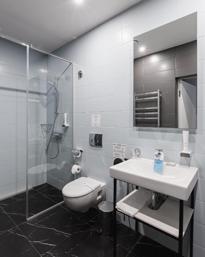 Beskyd Suites Bukovel Bagian luar foto
