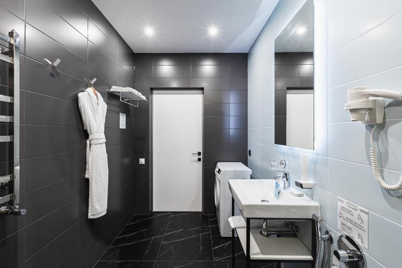 Beskyd Suites Bukovel Bagian luar foto